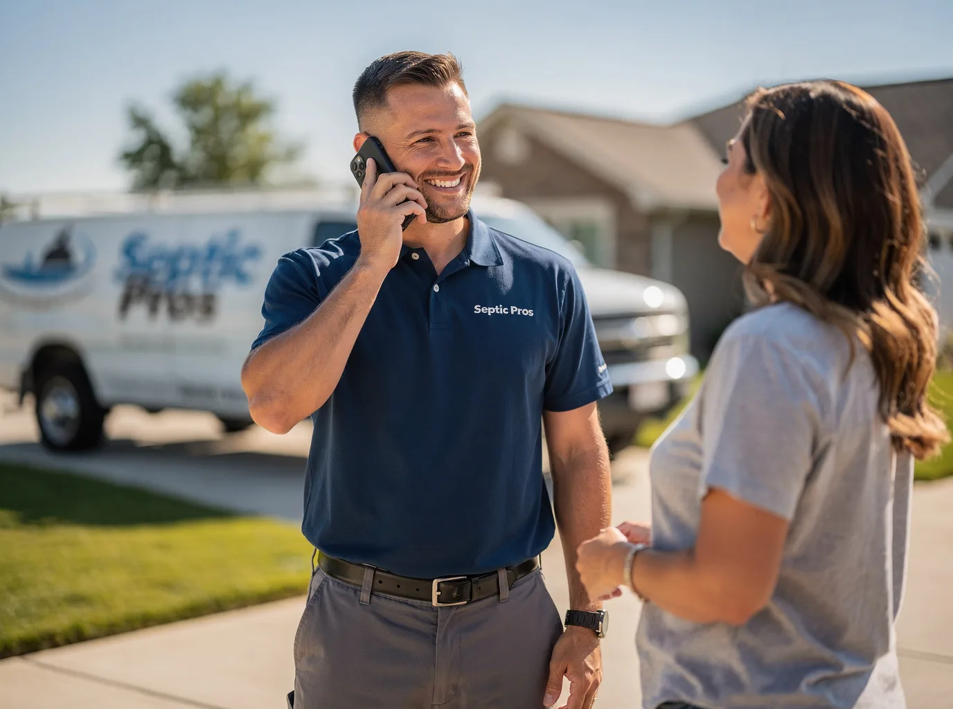 Septic Tank Pumping Lenhartsville, PA FAQs